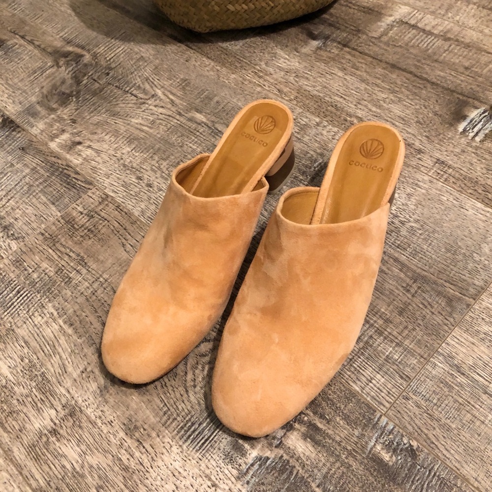 Coclico Heels/Mules